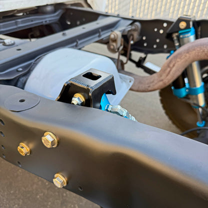 Desolate Motorsports HD Rear Suspension Kit – 1980–1997 Ford F-Series