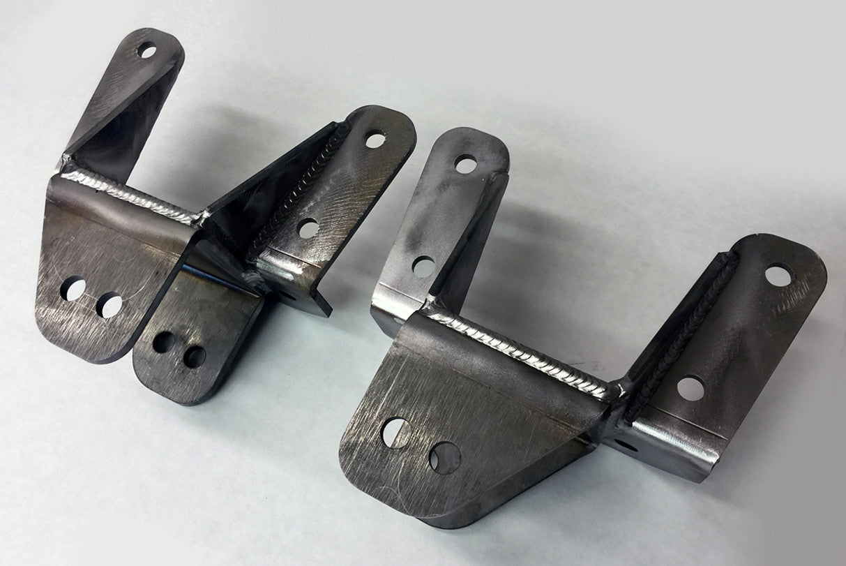 Front Suspension Shackle Hanger Kits - 1980-1997 Ford F250/F350