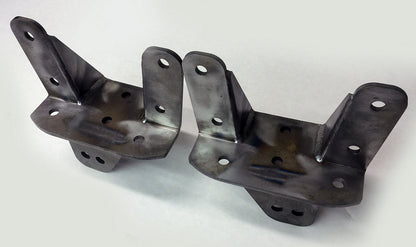 Front Suspension Shackle Hanger Kits - 1980-1997 Ford F250/F350