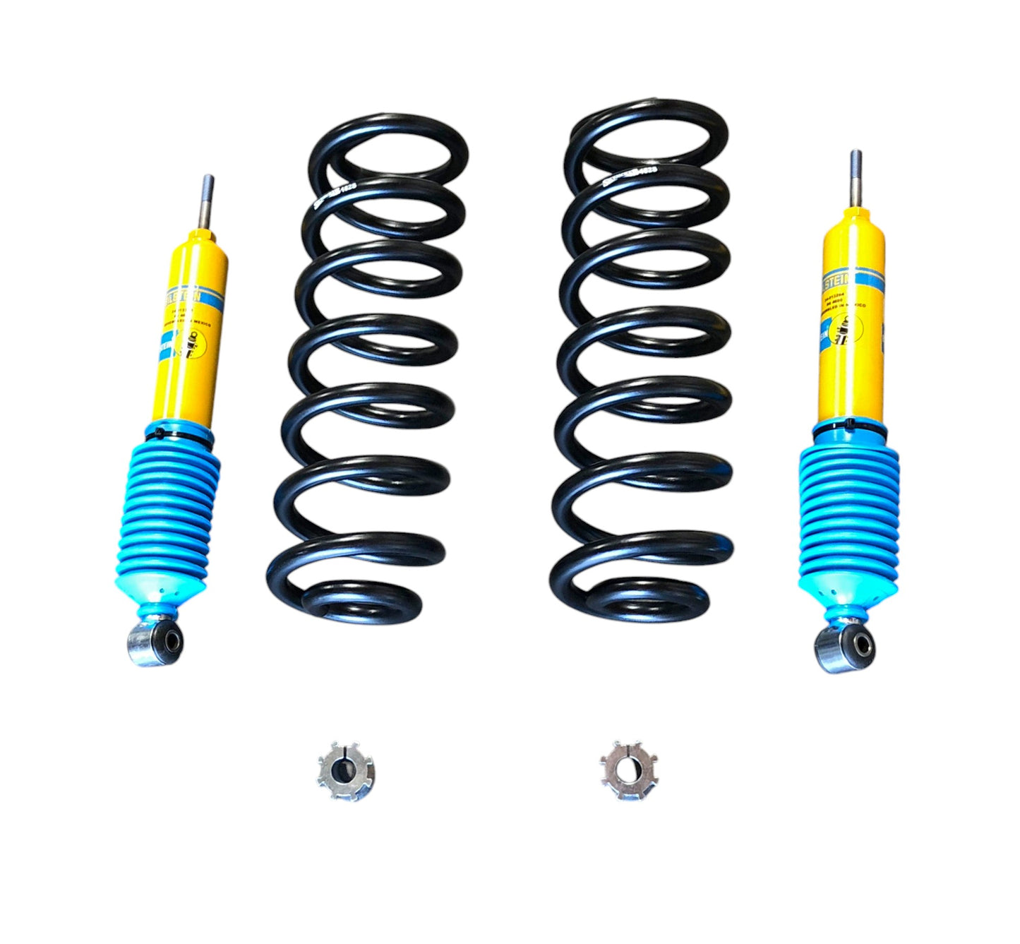 Ford Bronco Leveling Lift Kit, 1980-1996 Broncos and 4WD F-150s