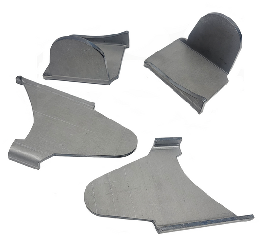 Frame Reinforcement Kit - 1992-1997 Ford F-Series