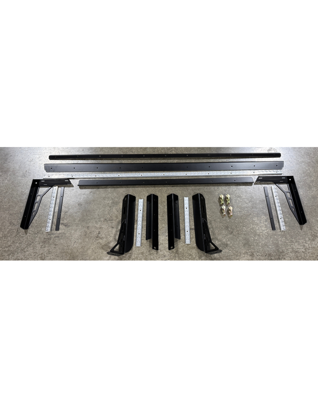 OBS Solutions Bed Tie Down Kit - 1991-1997 Ford F-Series