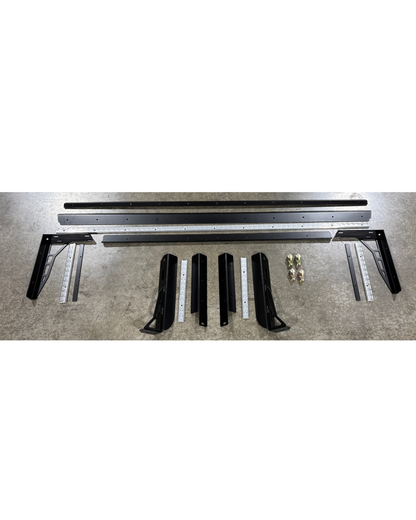 OBS Solutions Bed Tie Down Kit - 1991-1997 Ford F-Series