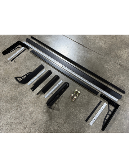 OBS Solutions Bed Tie Down Kit - 1991-1997 Ford F-Series
