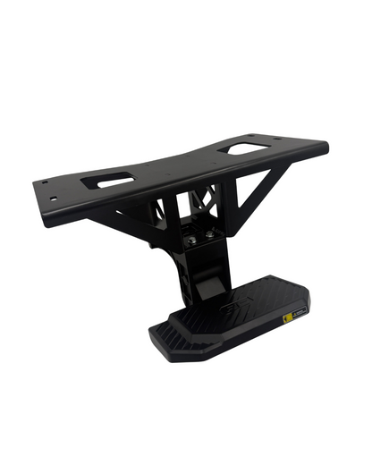 OBS Solutions Long Bed Front Bed Step Kit - 1980-1997 Ford F-Series