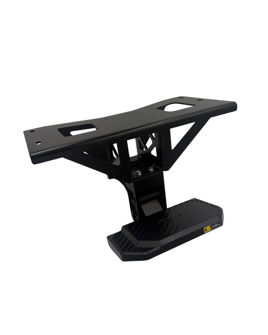 OBS Solutions Long Bed Front Bed Step Kit - 1980-1997 Ford F-Series