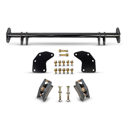 Desolate Motorsports Rear Upper Shock Mount - 1980-1997 Ford F-Series