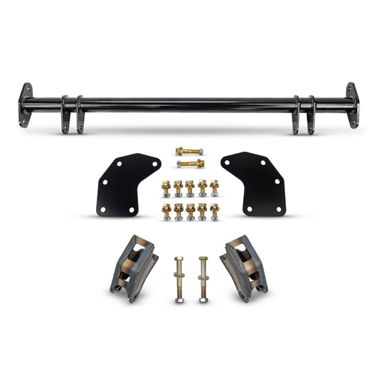 Desolate Motorsports Rear Upper Shock Mount - 1980-1997 Ford F-Series