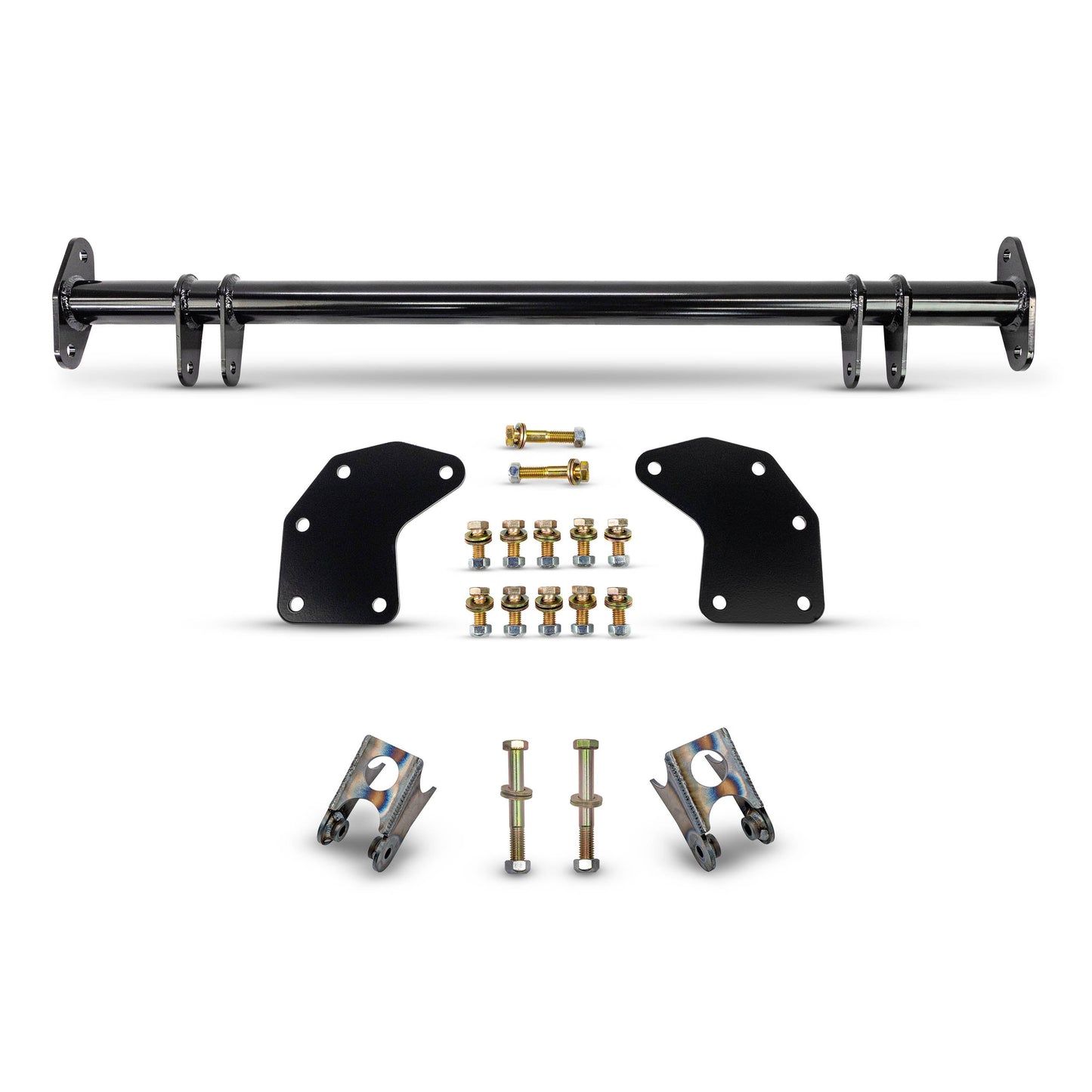 Desolate Motorsports Rear Upper Shock Mount - 1980-1997 Ford F-Series