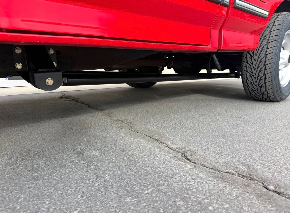 Dual Link Traction Bar System - 1988-2004 Ford F-Series