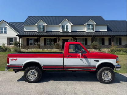 Tuff Country Add-A-Leaf (1980-2004) Ford F250/350 4WD