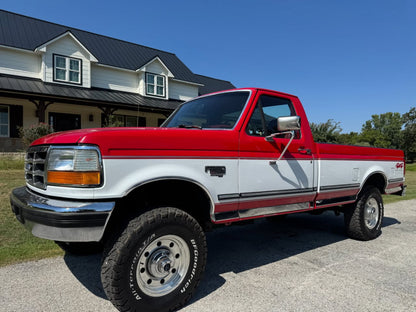 Tuff Country Add-A-Leaf (1980-2004) Ford F250/350 4WD