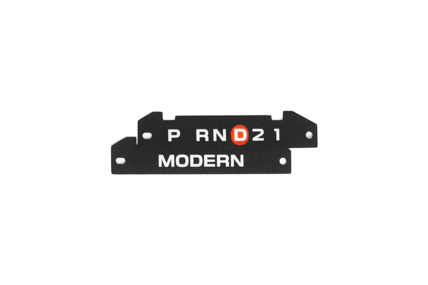92-97 Cluster Faceplate Kit - XLT Modern - Diesel
