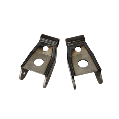 Heavy Duty Rear Shackles - 1978-1997 Ford F-Series/Bronco