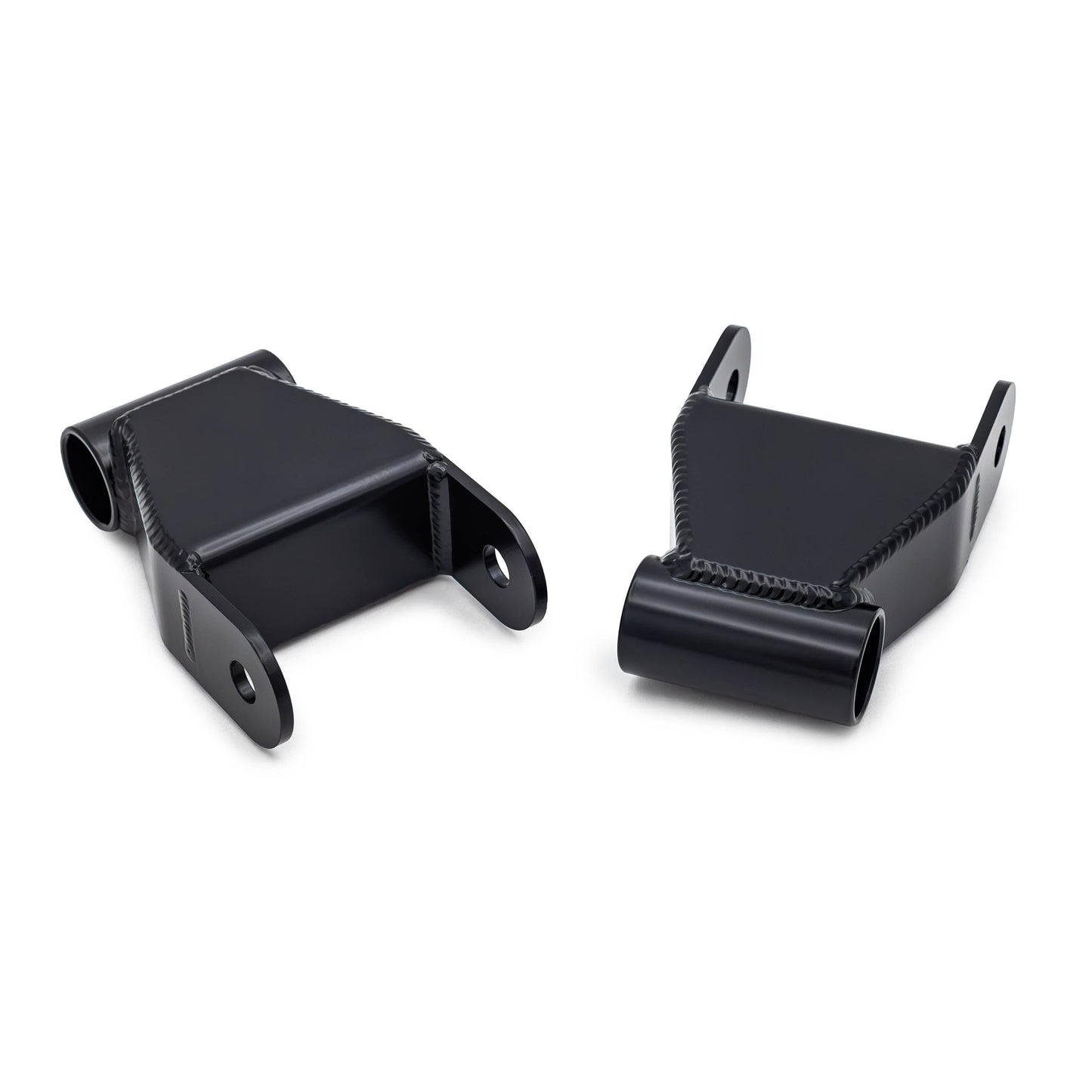 Desolate Motorsports HD Fabricated Rear Shackles – 1980–1997 Ford F-Series