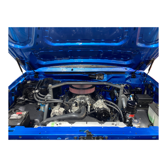 OBS Solutions Hood Strut Kit - 1987-1997-Ford F-Series/Bronco