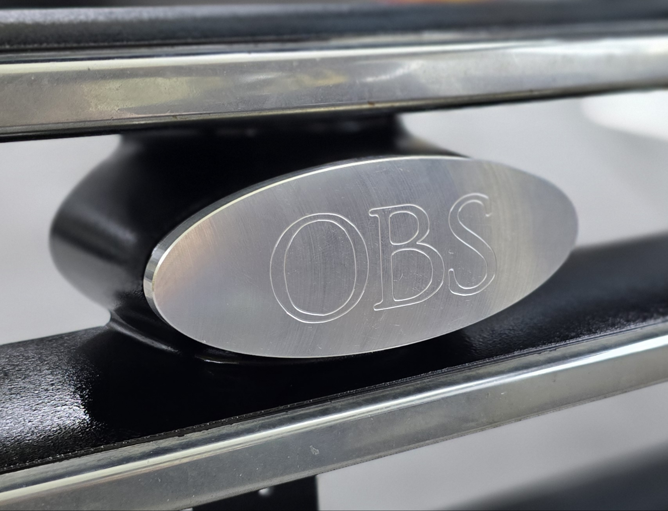 Billet Grille Emblem – 1992–1997 Ford F-Series