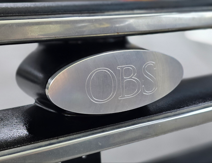 Billet Grille Emblem – 1992–1997 Ford F-Series