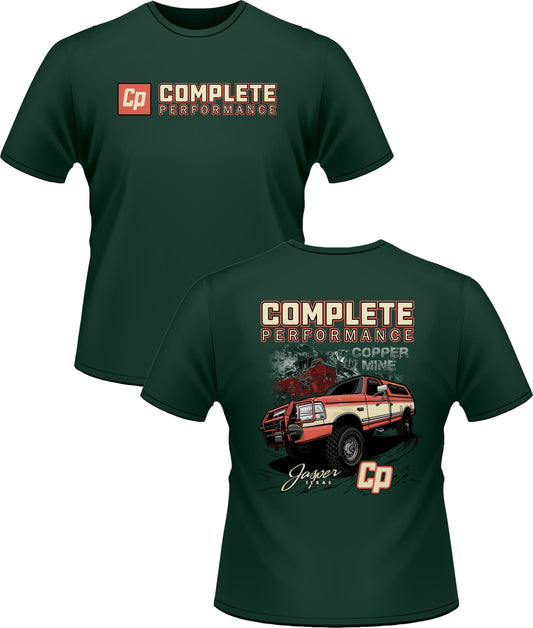 Copper Mine - August Edition T-Shirt