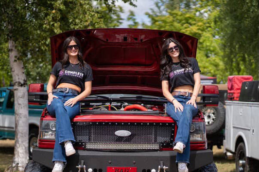 Tropical Complete Performance T-Shirt