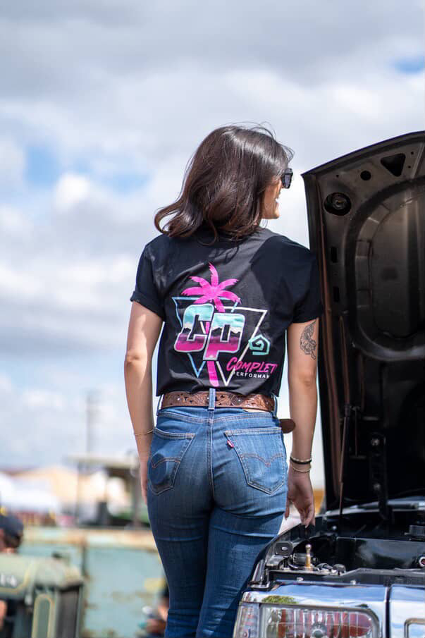 Tropical Complete Performance T-Shirt