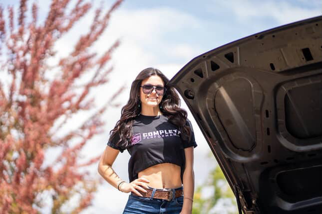 Tropical Complete Performance T-Shirt