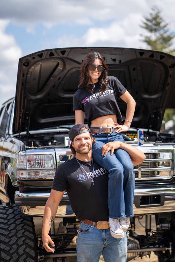 Tropical Complete Performance T-Shirt
