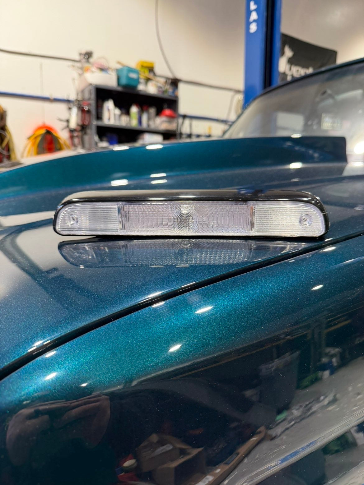 Complete Performance Clear Third Brake Light - 1994-1997 Ford F-Series & Bronco