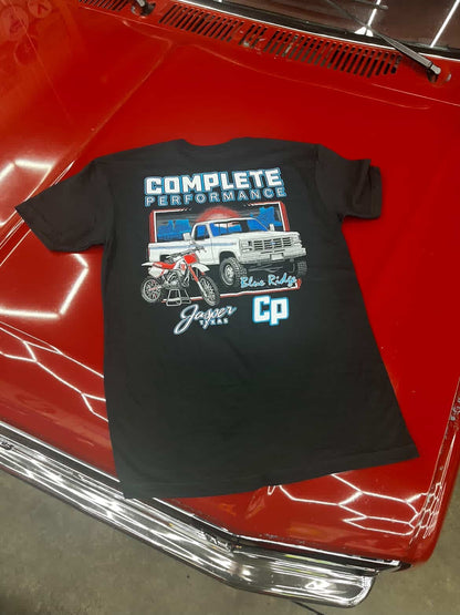 Blue Ridge - November Edition T-Shirt