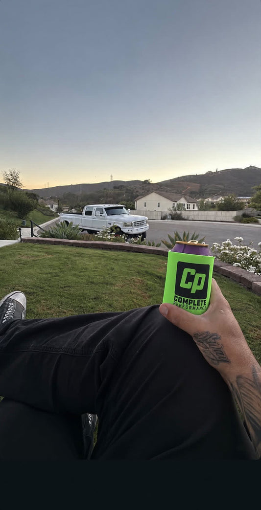 Complete Performance Koozie