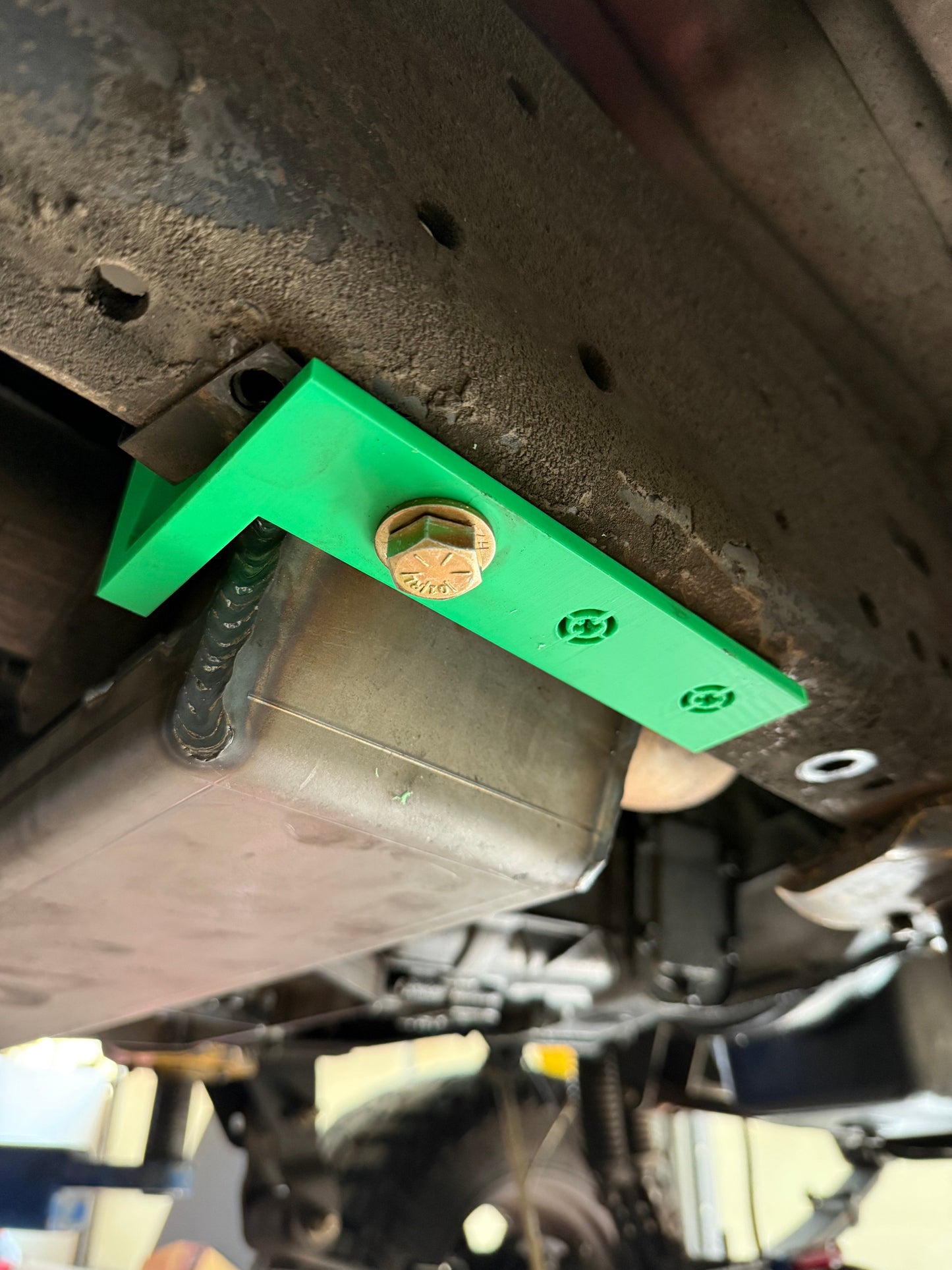 Sky's Offroad Design ZF-5 Transmission Crossmember – 1980–1997 Ford F-Series