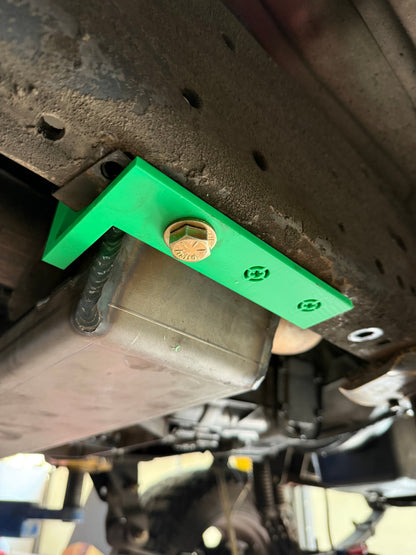 Sky's Offroad Design ZF-5 Transmission Crossmember – 1980–1997 Ford F-Series