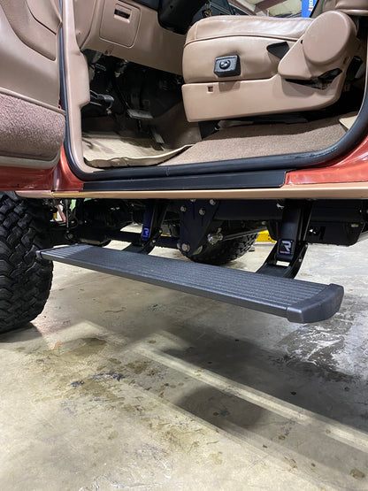 AMP Step Install Kit - 1994-1997 Ford F-Series and Bronco