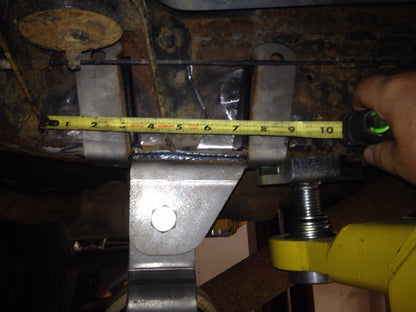 Solid Axle Swap Kit (4x4) - 1980-1996 Ford F150/Bronco