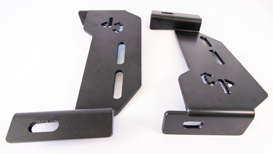 BLEM- Complete Performance Superduty Bumper Conversion Brackets (OBS to 20-22) - 1992-1997 Ford F-Series & Bronco