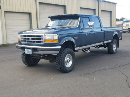 Skys Off Road Design Super Duty Swap Complete Kits - 1992-1997 Ford F250/350