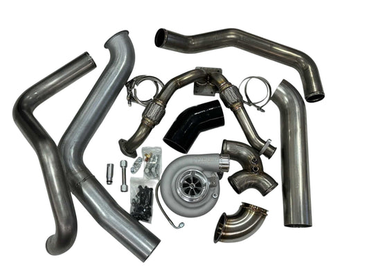 Complete T4 Turbocharger Kit - 1994-1997 Ford 7.3L Powerstroke