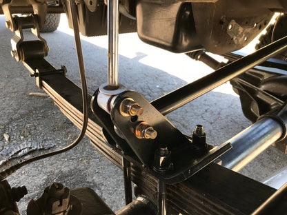 Crossover Panhard Conversion Kit - 1985-1997 Ford F-Series