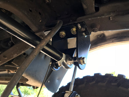 Crossover Panhard Conversion Kit - 1985-1997 Ford F-Series