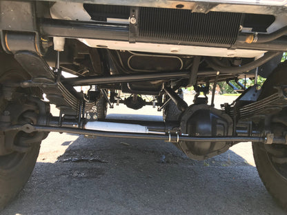 Crossover Panhard Conversion Kit - 1985-1997 Ford F-Series