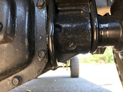 Crossover Panhard Conversion Kit - 1985-1997 Ford F-Series
