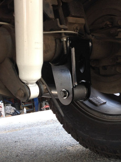 Dual Link Traction Bar System - 1988-2004 Ford F-Series