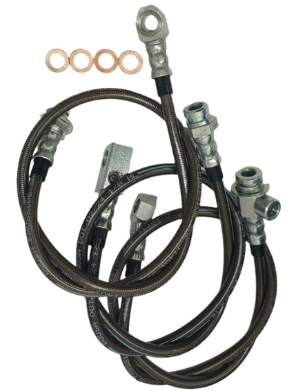Skys Off Road Design Super Duty Swap Complete Kits - 1992-1997 Ford F250/350
