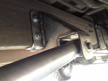 Dual Link Traction Bar System - 1988-2004 Ford F-Series