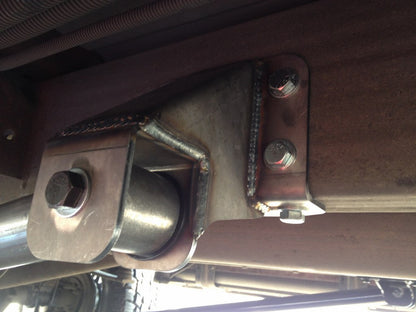 Dual Link Traction Bar System - 1988-2004 Ford F-Series
