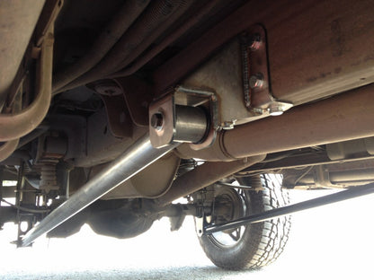 Dual Link Traction Bar System - 1988-2004 Ford F-Series