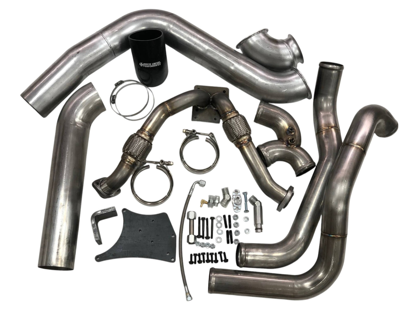 Complete T4 Turbocharger Kit - 1994-1997 Ford 7.3L Powerstroke