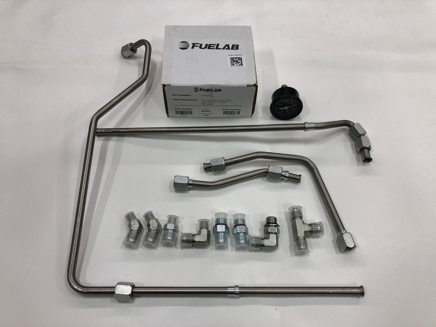 (1999-2003) - IDP Super Duty standard fuel system (Includes regulated return) NOW WITH NEW BOSCH 464-200 PUMP, BILLET FILTER AND PUMP BASE!