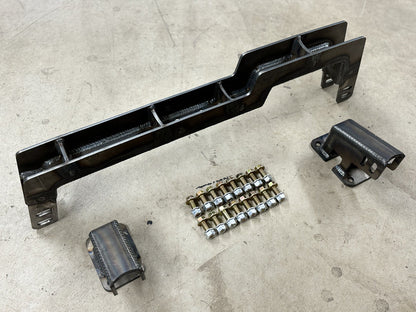 Carrick Customs ZF6 Transmission Crossmember