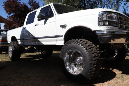 Complete 05+ Coil Spring Swap Kit - 1992-1997 Ford F-Series